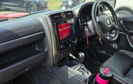 Suzuki Jimny, 2011 год, 785 000 рублей, 12 фотография