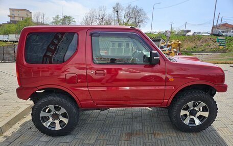 Suzuki Jimny, 2011 год, 785 000 рублей, 11 фотография