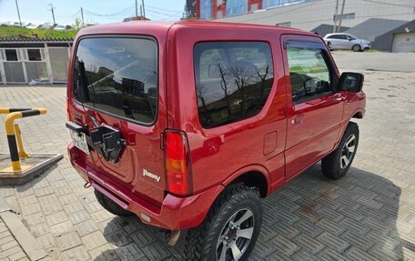 Suzuki Jimny, 2011 год, 785 000 рублей, 10 фотография