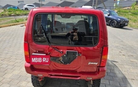 Suzuki Jimny, 2011 год, 785 000 рублей, 9 фотография