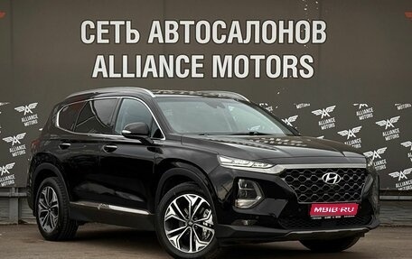 Hyundai Santa Fe IV, 2020 год, 3 300 000 рублей, 1 фотография