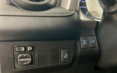 Toyota RAV4, 2018 год, 2 190 000 рублей, 17 фотография