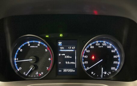 Toyota RAV4, 2018 год, 2 190 000 рублей, 19 фотография