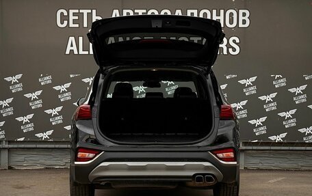 Hyundai Santa Fe IV, 2020 год, 3 300 000 рублей, 7 фотография