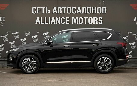 Hyundai Santa Fe IV, 2020 год, 3 300 000 рублей, 4 фотография