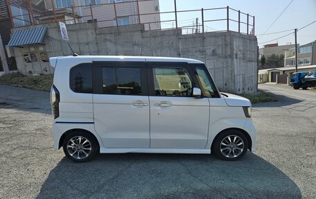 Honda N-BOX II, 2021 год, 735 000 рублей, 5 фотография