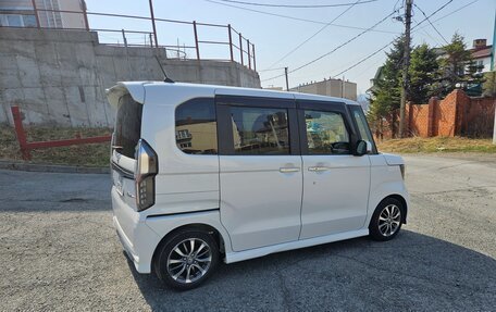 Honda N-BOX II, 2021 год, 735 000 рублей, 6 фотография