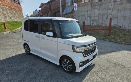 Honda N-BOX II, 2021 год, 735 000 рублей, 4 фотография