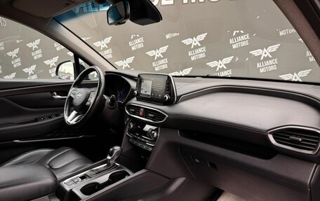 Hyundai Santa Fe IV, 2020 год, 3 300 000 рублей, 26 фотография