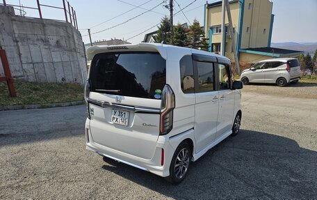 Honda N-BOX II, 2021 год, 735 000 рублей, 7 фотография