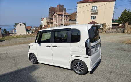 Honda N-BOX II, 2021 год, 735 000 рублей, 10 фотография