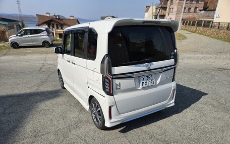 Honda N-BOX II, 2021 год, 735 000 рублей, 9 фотография