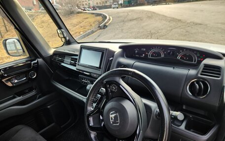 Honda N-BOX II, 2021 год, 735 000 рублей, 19 фотография