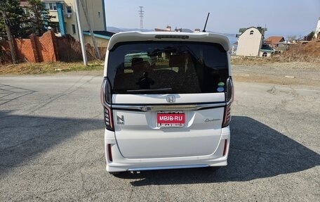 Honda N-BOX II, 2021 год, 735 000 рублей, 8 фотография