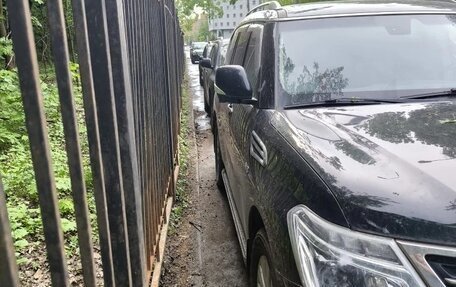 Nissan Patrol, 2015 год, 3 100 000 рублей, 2 фотография