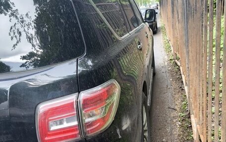 Nissan Patrol, 2015 год, 3 100 000 рублей, 3 фотография