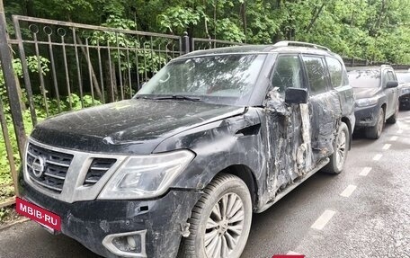 Nissan Patrol, 2015 год, 3 100 000 рублей, 6 фотография