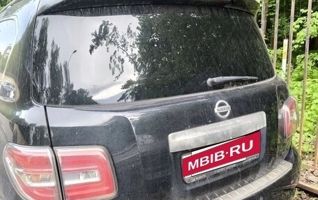 Nissan Patrol, 2015 год, 3 100 000 рублей, 4 фотография