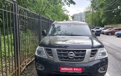 Nissan Patrol, 2015 год, 3 100 000 рублей, 1 фотография