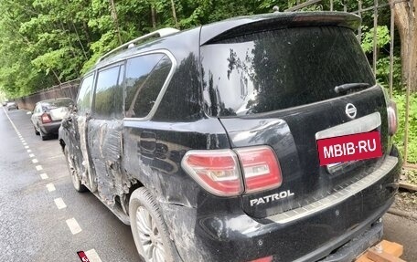 Nissan Patrol, 2015 год, 3 100 000 рублей, 5 фотография