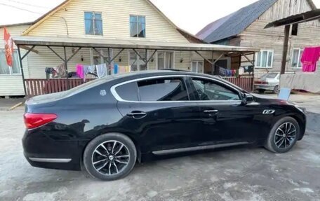 KIA Quoris I, 2013 год, 1 350 000 рублей, 4 фотография