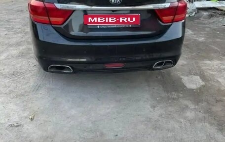 KIA Quoris I, 2013 год, 1 350 000 рублей, 2 фотография