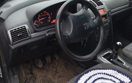 Peugeot 407, 2005 год, 340 000 рублей, 12 фотография