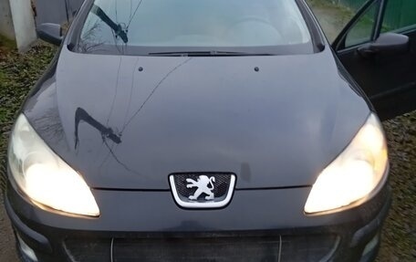 Peugeot 407, 2005 год, 340 000 рублей, 15 фотография