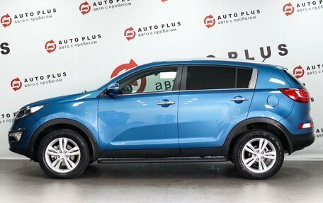 KIA Sportage III, 2010 год, 1 299 000 рублей, 5 фотография