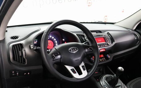 KIA Sportage III, 2010 год, 1 299 000 рублей, 7 фотография