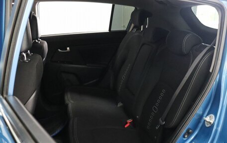 KIA Sportage III, 2010 год, 1 299 000 рублей, 9 фотография