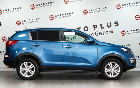 KIA Sportage III, 2010 год, 1 299 000 рублей, 6 фотография