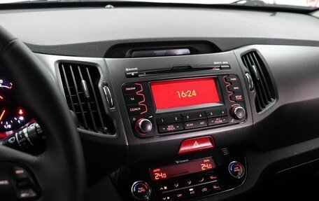 KIA Sportage III, 2010 год, 1 299 000 рублей, 10 фотография