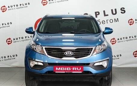 KIA Sportage III, 2010 год, 1 299 000 рублей, 3 фотография