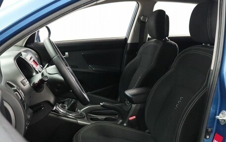 KIA Sportage III, 2010 год, 1 299 000 рублей, 8 фотография