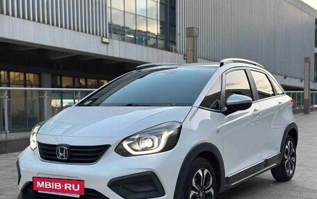 Honda Fit, 2022 год, 1 085 000 рублей, 3 фотография