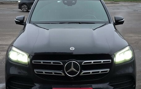 Mercedes-Benz GLS, 2020 год, 7 100 000 рублей, 1 фотография