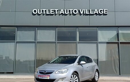 Opel Astra J, 2011 год, 499 000 рублей, 1 фотография