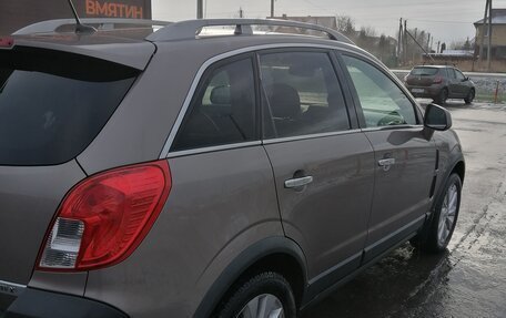 Opel Antara I, 2014 год, 1 000 000 рублей, 19 фотография