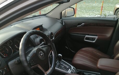 Opel Antara I, 2014 год, 1 000 000 рублей, 10 фотография