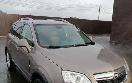 Opel Antara I, 2014 год, 1 000 000 рублей, 18 фотография