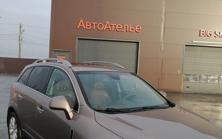 Opel Antara I, 2014 год, 1 000 000 рублей, 12 фотография