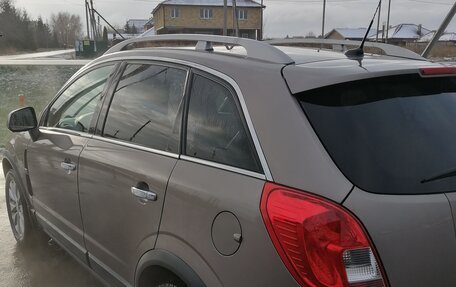 Opel Antara I, 2014 год, 1 000 000 рублей, 15 фотография