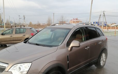 Opel Antara I, 2014 год, 1 000 000 рублей, 16 фотография