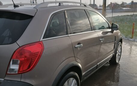 Opel Antara I, 2014 год, 1 000 000 рублей, 13 фотография