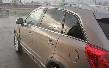 Opel Antara I, 2014 год, 1 000 000 рублей, 21 фотография
