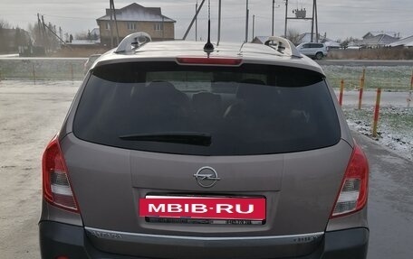 Opel Antara I, 2014 год, 1 000 000 рублей, 20 фотография
