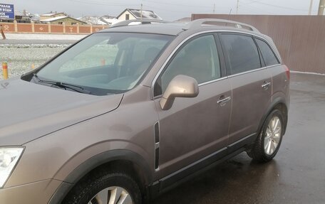 Opel Antara I, 2014 год, 1 000 000 рублей, 24 фотография