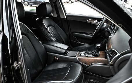 Audi A6, 2015 год, 1 824 000 рублей, 8 фотография