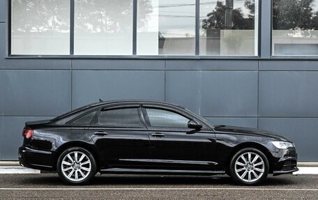 Audi A6, 2015 год, 1 824 000 рублей, 5 фотография